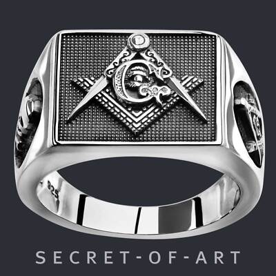 The Masonic Collection - Zachte kunstleren rituele
