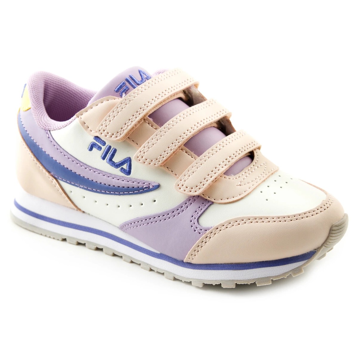Fila Orbit Fila Schuhe Stoff Fila Orbit Velcro Low Kinder