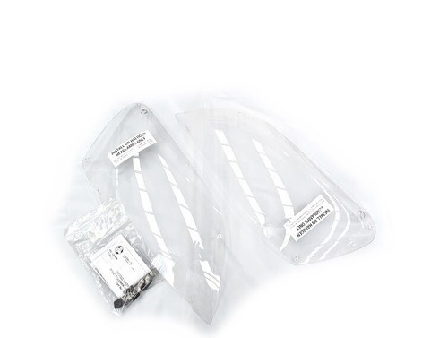 Genuine Holden Headlamp Protectors for WM WN Statesman 2006>17 Inc PPV - Picture 6 of 8