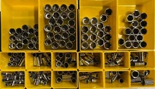 CRAFTSMAN SOCKETS 1/4" Drive You Pick Lot - Metric SAE USA Buy More & Save SALE!