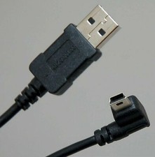 NEW Mini-USB 2.0 Data Sync Cable 1M 3' Cell Phone Blackberry HTC Samsung Sanyo