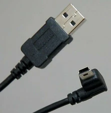 NEW Mini-USB 2.0 Data Sync Cable 1M 3' Cell Phone Blackberry HTC Samsung Sanyo
