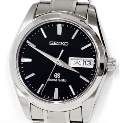 Grand Seiko Heritage SBGT037 9F83-0AH0 Stainless Steel Quartz Mens