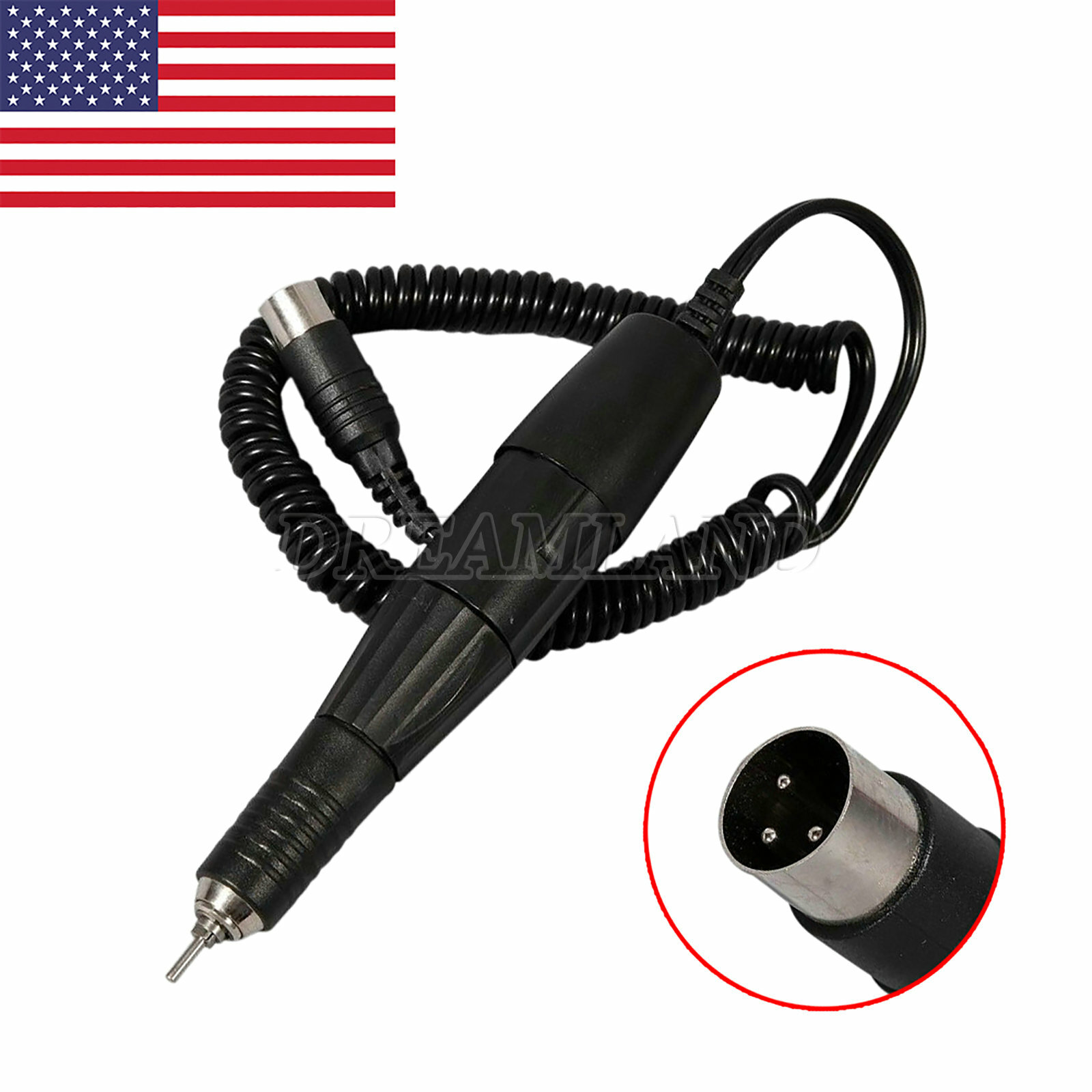 Dental Marathon Lab Electric Micromotor Motor Handpiece Polishing 35K RPM