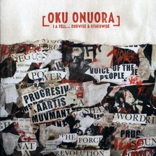 VINYL Oku Onoura - I Am Tell Dubwise & Otherwise