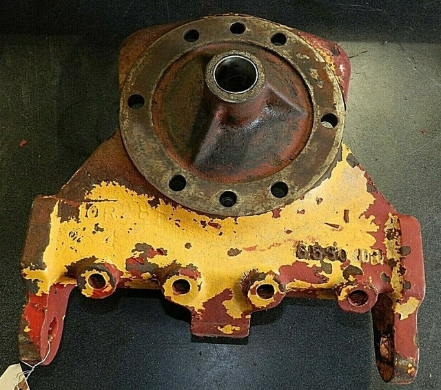 International Farmall 140 Front Bolster Base, 6530DDX eBay