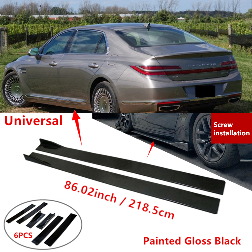 Rocker Panel Kit | GENESIS G90 2020 Rocker Panel Kit | GENESIS G90 2020