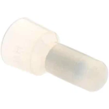 Closed End Twist-On Wire Connector: Clear, 16-10 AWG Qty 1000 NPBC1