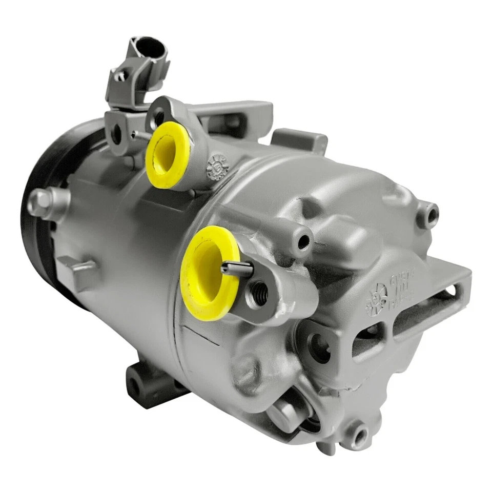 Восстановленный компрессор переменного тока RYC в комплекте с конденсатором EI50B подходит для Kia Forte5 2,0 л 2015 - Изображение 3 из 4