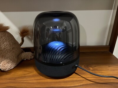 Harman Kardon AURA STUDIO ブラック/スモークブラック Amazon.co.jp: Harman Kardon AURA STUDIO 2 Bluetooth