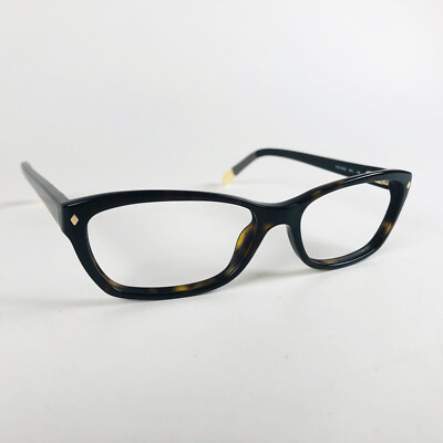 FOSSIL Brille DARK TORTOISE RECTANGLE Brillengestell MOD: FOS 6023 GVL