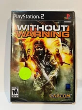 Without Warning (Sony PlayStation 2, 2005)