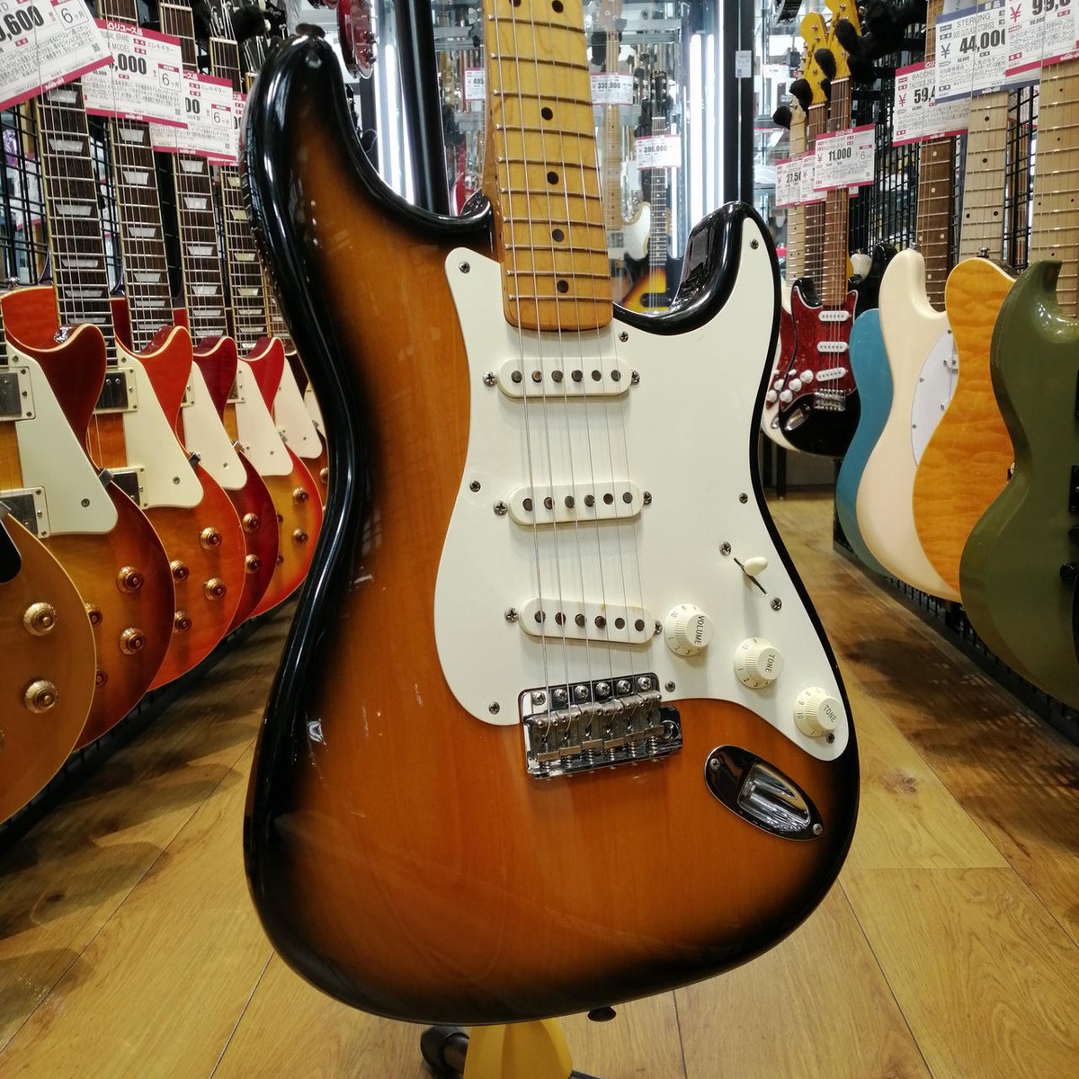 Fender 57ST/LH2CS American Vintageレフトハンド Fender 57ST/LH2CS American Vintageレフトハンド