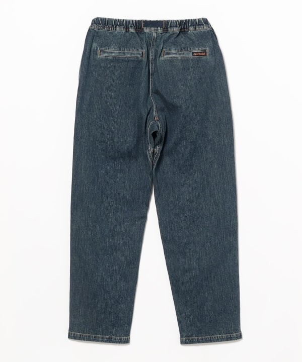 GRAMICCI × BEAMS 別注 Cordura Denim Pants ASK availability First) BEAMS Gramicci / Cordura denim pants