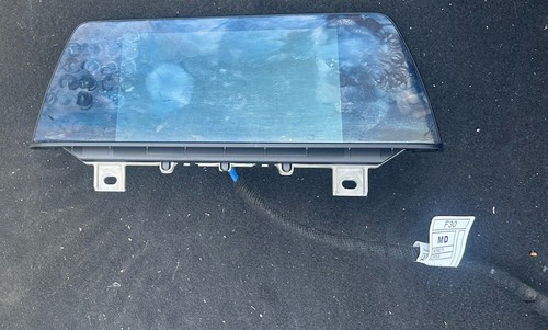 BMW 1 2 3 4ER F20 F22 F30 F32 SAT NAV DISPLAY BILDSCHIRM 6837128