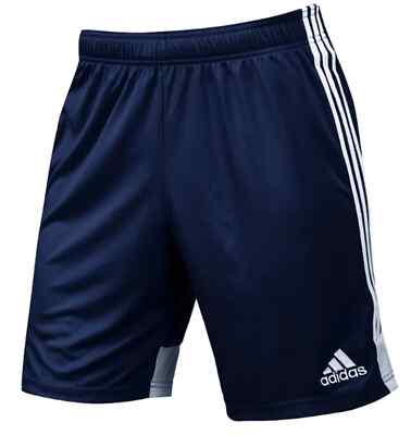 Adidas Men TASTIGO 19 ClimaLite Shorts Blue Navy Soccer Football