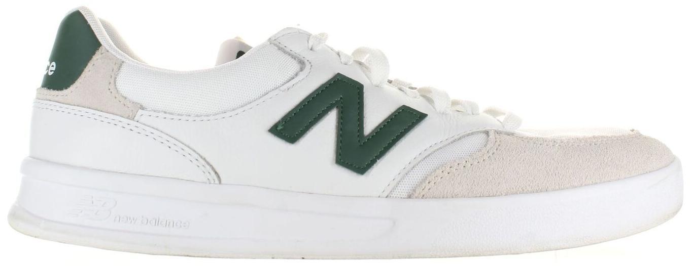 New Balance Shoes Mens Size 7 CT300WG3 White‎ Green Court Retro Sneakers New Balance Sneaker CT300 - White/Green main image 3