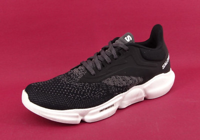Salomon PREDICT SOC3 Sneaker Turnschuhe Sportschuhe Laufschuhe Schwarz Gr.42 - 8