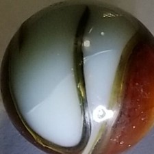 PELTIER - 19/32" - Rainbow w/Aventurine - Mint Condition