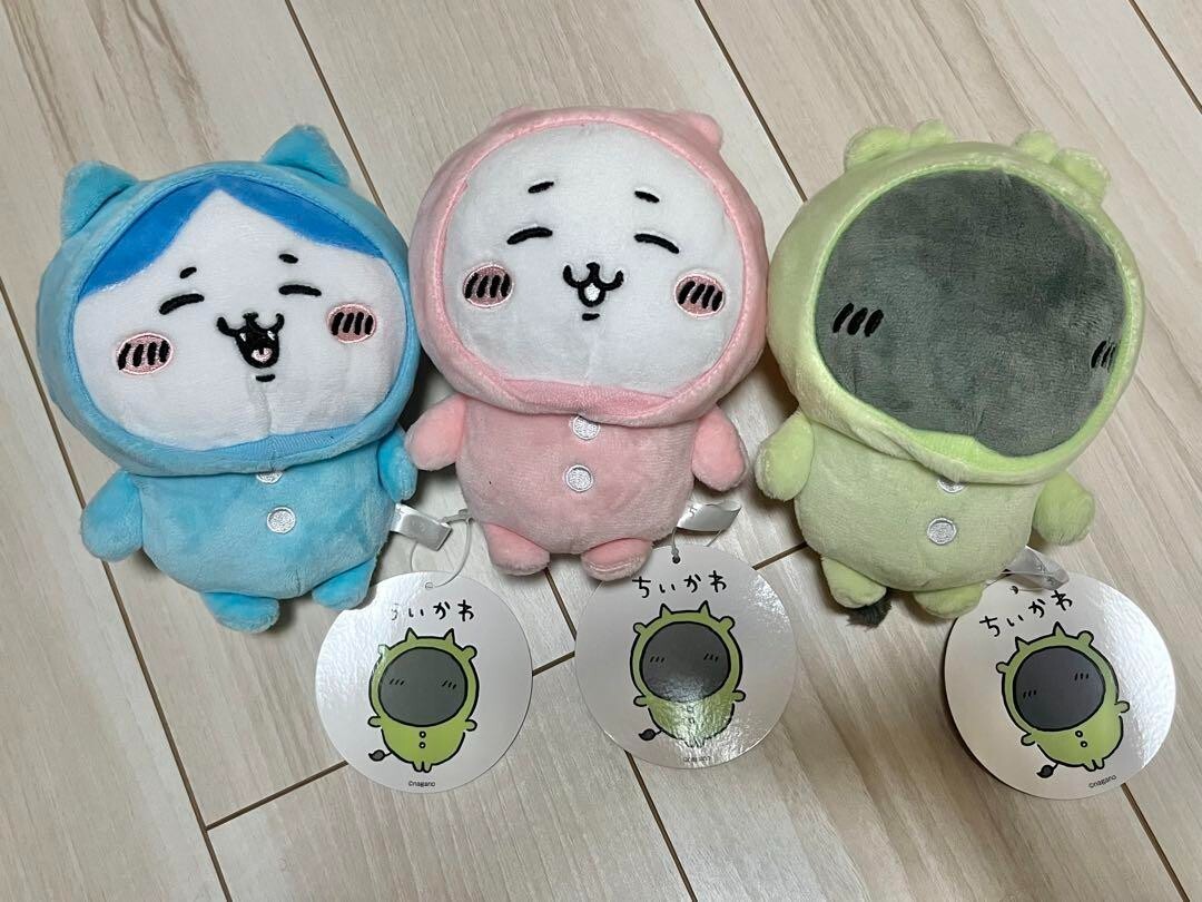MECHATU-A にじぱぺ セット売り(着ぐるみ付き) にじぱぺっとカスタマイズシリーズ】きぐるみ｜にじさんじ