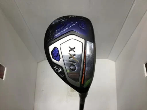 XXIO H3 18° MP1000 フレックス S XXIO H3 18° MP1000 フレックス S - メルカリ