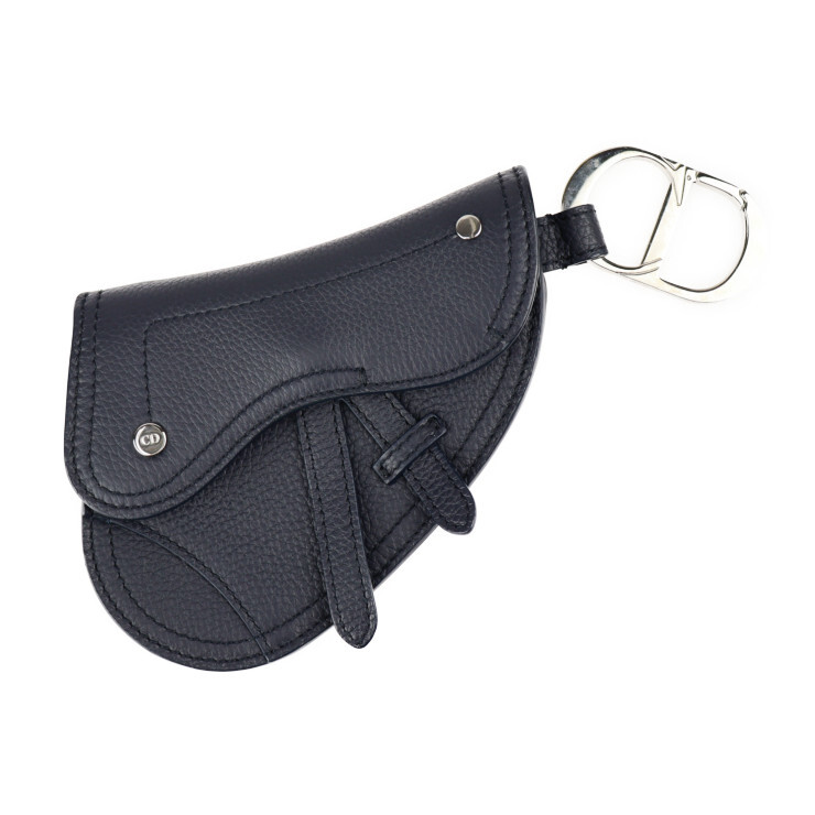 Dior coin purse - SADDLE POACH saddle pouch Accessory pouch key