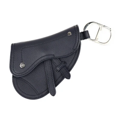 Dior Geldbörse - SADDLE POACH Satteltasche Accessoire Etui Schlüsselanhänger ... - Bild 1 von 4
