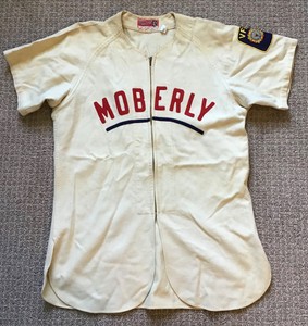 flannel baseball jersey