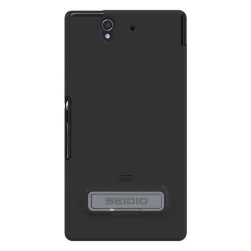 Cadorabo - Custodia Compatibile Con Sony Xperia Z In Rosso Ca 4251023732560 - Foto 13