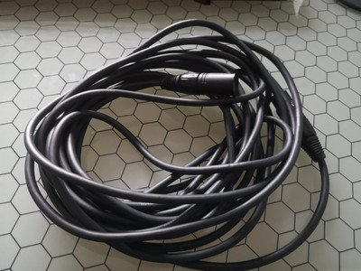 Planet Waves XLR Cable Kabel Ca. 7 Meter
