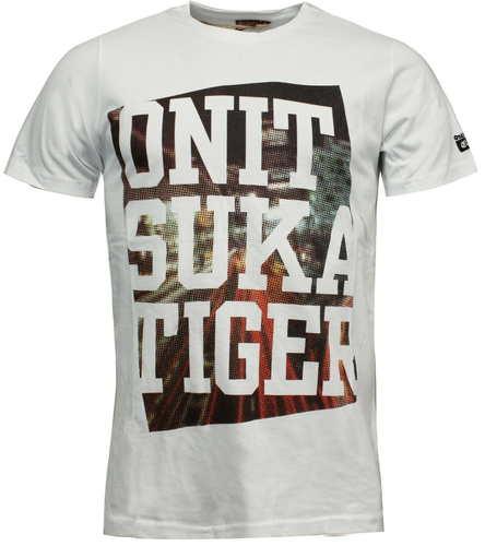 Onitsuka Tiger Men's T-Shirt Asics Box 
