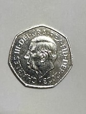 Atlantic Salmon 50p