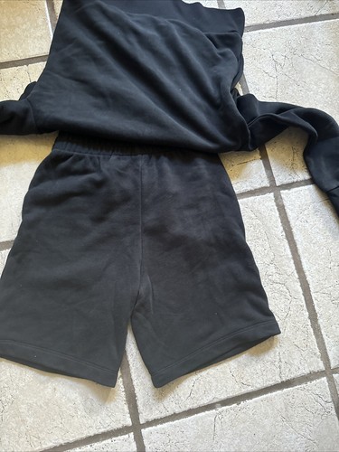 NWT PUMA Youth 2-piece French Terry Set Embroidered Logo XS-5/6, S-7/8 - Picture 13 of 13
