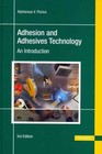 Adhesion and Adhesives Technology: An Introduction by Alphonsus V Pocius (Paperback / softback, 2012)