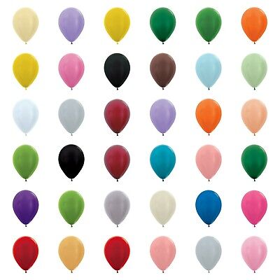 Sempertex Balloon Color Chart