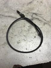 74 Yamaha RD 350 RD350 tach tachometer cable and drive gear