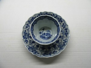 Porcelain Companhia das Indias, Kangxi period 1661-1722