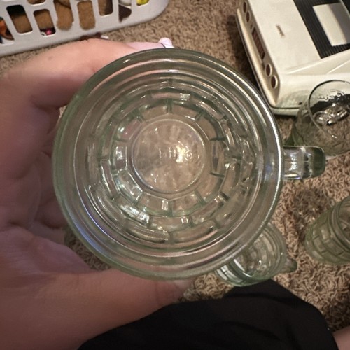 Alstertor (Germany) mustard jar beer mug, empty - 第 2/3 張圖片