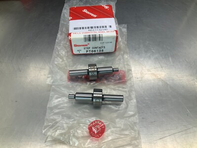 Starrett PT06138 PAIR OF STEP CONTACTS 5-10-20MM FOR 5002BZ SERIES