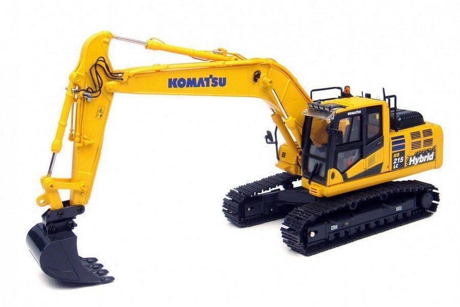 UH Universal Hobbies 1 50 Komatsu HB215LC-2 Excavator DieCast Model Model Model UH8095 e76063 UH Universal Hobbies 1 50 Komatsu HB215LC-2 Excavator DieCast Model Model Model UH8095 e76063