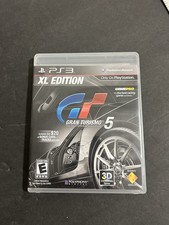 Gran Turismo 5 - XL Edition - Playstation 3 Game