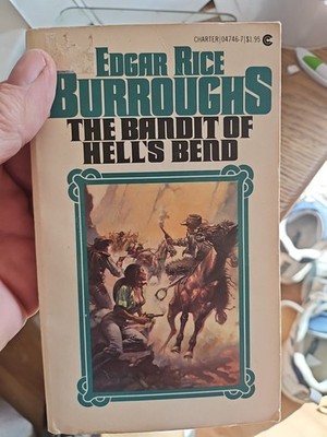 The Bandit of Hell's Bend by Burroughs,,