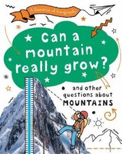 Paula Richardson T A Question of Geography: Can a Mountai (Hardback) (UK IMPORT)