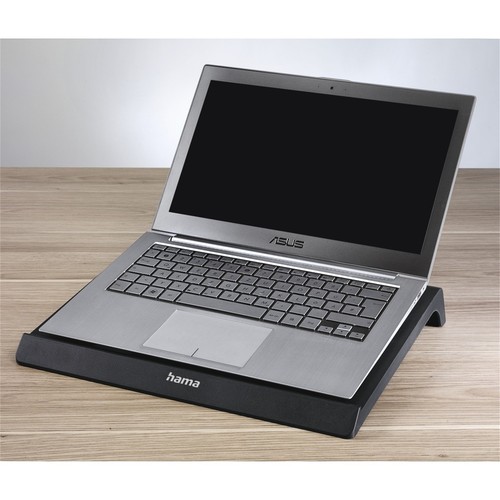 Hama Notebook Laptop Kühler Lüfter Schwarz rutschfest leise LED bis 17,3“ (44cm) - Bild 10 von 11