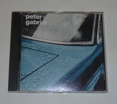 PETER GABRIEL - PETER GABRIEL 1 - CD ATCO CD 36147