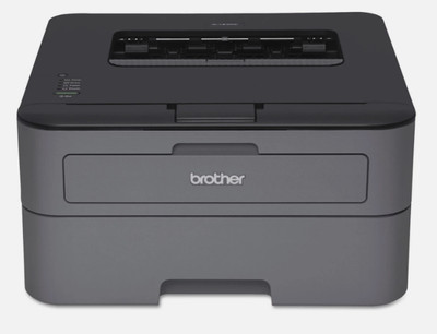 Brother HL-L2300D Monochrome Laser Printer with Duplex Printing