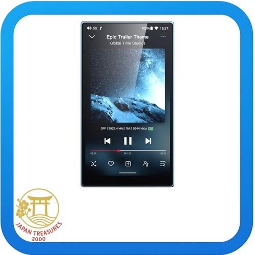 ポータブルプレーヤー FiiO / JM21 FiiO's JM21 DAP is Super Affordable But Who is the Target Buyer