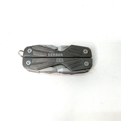 Gerber Bear Grylls BG Compact Gray Mini Multi-Tool Multi-Plier