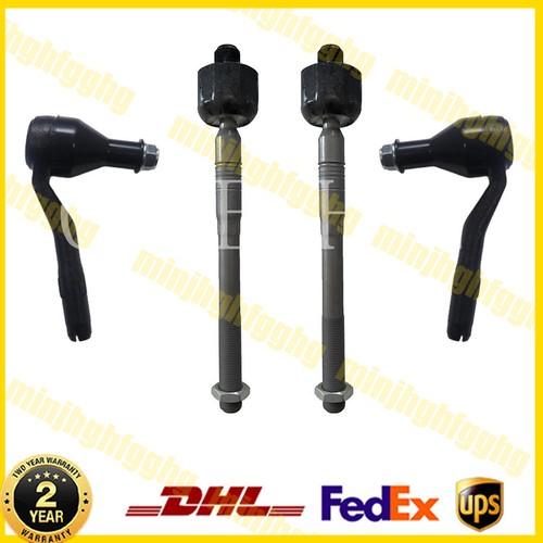 For Rolls-Royce Phantom Steering Inner Outer Ball Joint 32210422879 32106786304
