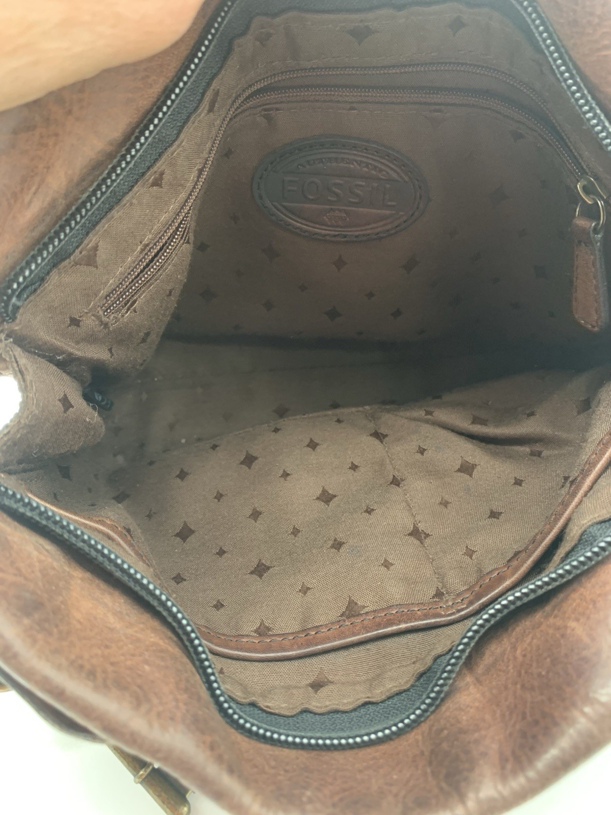 Fossil Crossbody/Shoulder Bag — image 7